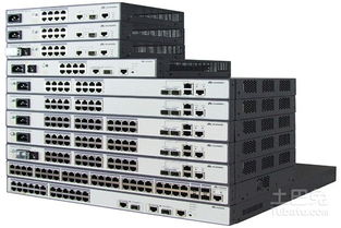 华为交换机重置命令