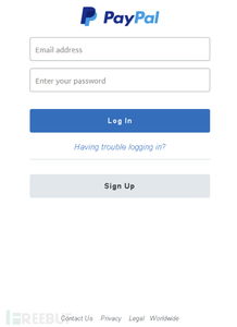 Paypal无法登陆？怎么回事？