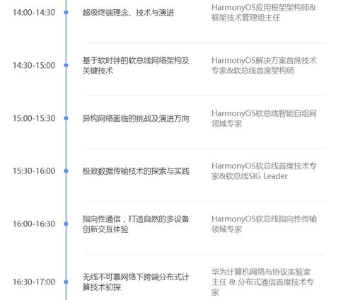 会议流程是什么？