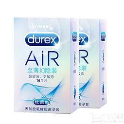 杜蕾斯AIR是什么意思，有什么区别吗？