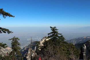 华山位于什么省,什么市