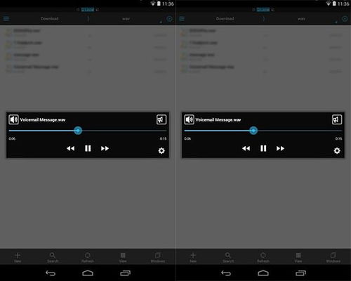 WAV格式音乐用什么播放器播放？