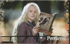 “唱唱反调”在哈利波特中是部杂志的名字，它还有什