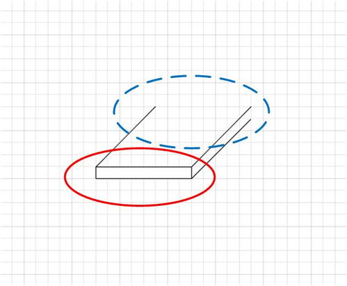 visio怎么画箭头怎么拐弯，visio怎么画箭头线