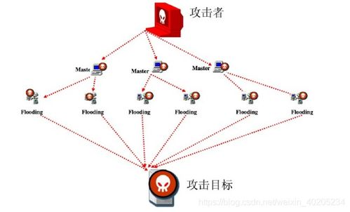 网络攻击与防御,网络攻击和防御分别包括哪些内容