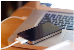 苹果手机连上电脑没反应只能充电怎么回事