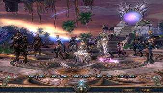 中国十大网络游戏排行榜