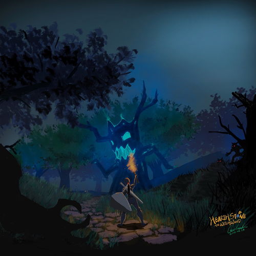 女巫森林冒险模式通关攻略 要怎么打