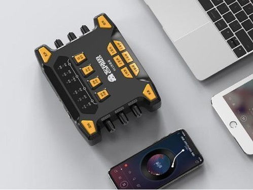 客所思传奇版kx2可以连手机吗?，客所思传奇版声卡怎么连接手机