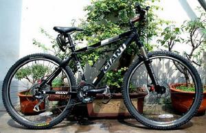 山地车总共有哪些品牌