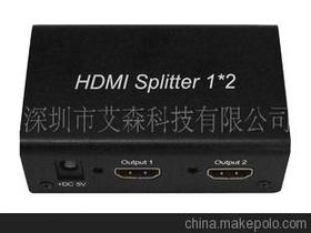 电视机室内天线接收器