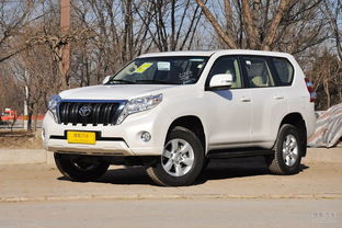 普拉多和霸道的区别普拉多落地多少钱？