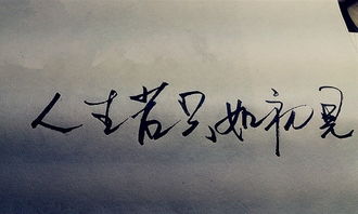 “人生只若如初见”是什么意思？