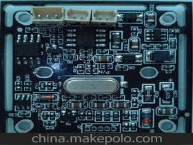 背光模组的结构