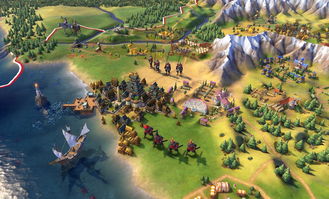 《文明6》新手入门怎么玩？