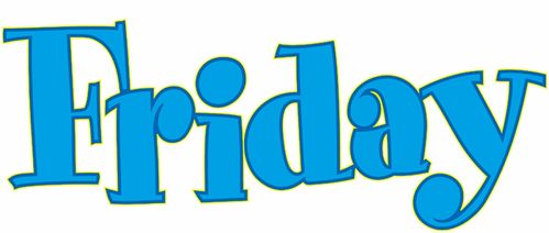 星期五英语怎么读