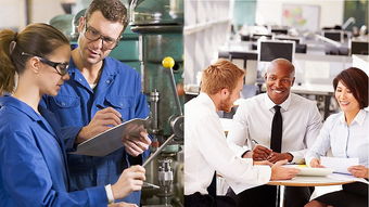 蓝领、白领、粉领和金领都是什么意思？