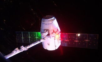 龙飞船 火星 第一人,龙飞船 火星