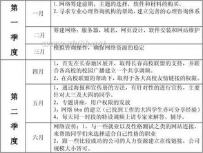 项目实施方案是什么