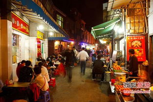 美食街景观设计,美食街推广与宣传方案