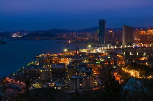 大连旅游攻略,大连景点排行榜前十名