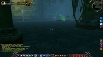 魔兽世界沉没的神庙任务都在哪接