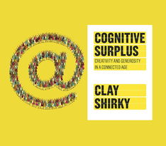 马化腾推荐的《认知盈余》这本书讲了什么？