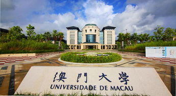 澳门大学本科申请,澳门大学专业