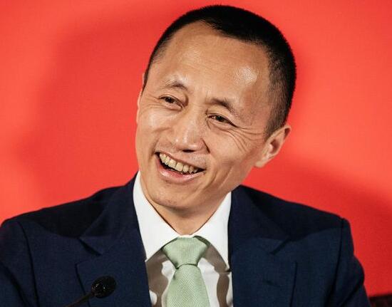 万科老总的老婆,万科老总的大公子 图片