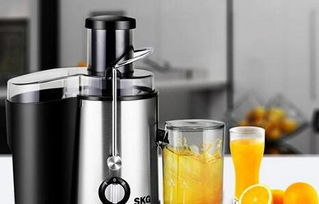 榨汁机什么牌子的好