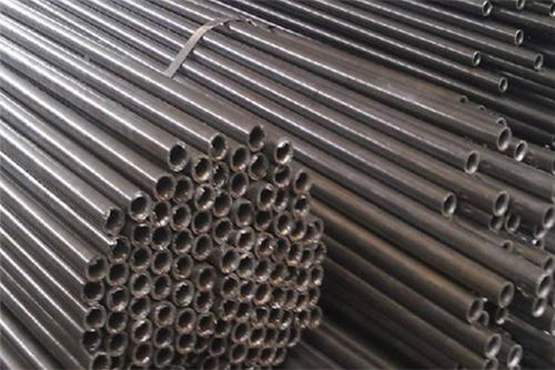 碳素钢管和无缝钢管有什么区别