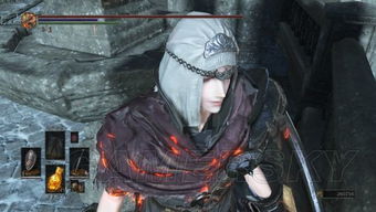 《黑暗之魂3》重新捏脸及洗点方法 怎么重新捏脸