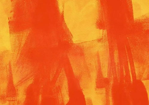 橙色和什么颜色搭配才好看？