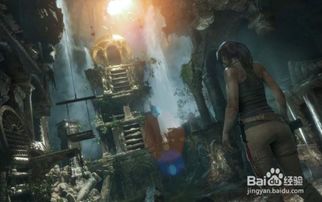 谁能告诉我古墓丽影1的攻略和控制？