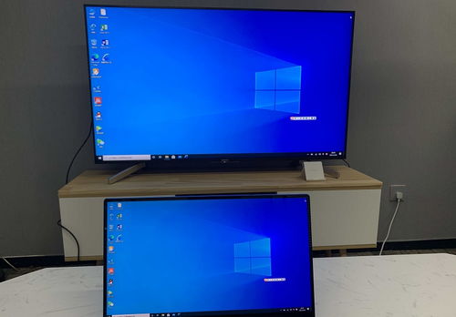 笔记本投屏电视机怎么改画面比例，笔记本投屏电视机为何声音没有过去