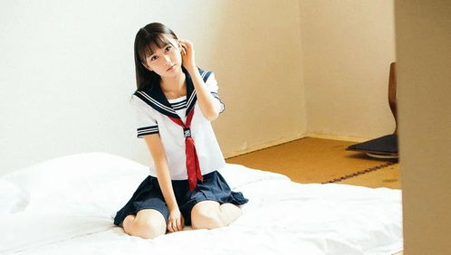 女学生的英文怎么说?