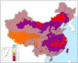 中国四大火炉城市排名