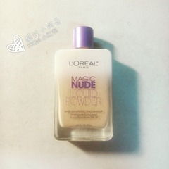 巴黎欧莱雅的粉底液好用吗？