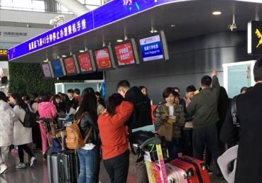 在线值机是不是就不用取票了