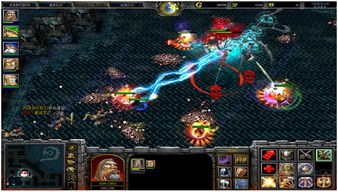 war3逆流之战合成配方有哪些？