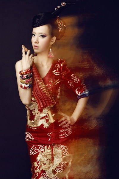 听说郑州车展的艾尚真要来，是不是就是演猫人女王