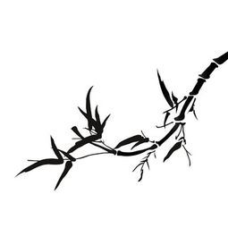 竹兰梅菊四君子