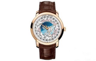 世界手表品牌排名,男士手表品牌排行榜前十