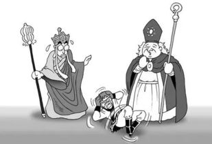 《越俎代庖》全文翻译