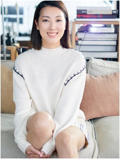 那么许可馨到底是谁的女儿呢？