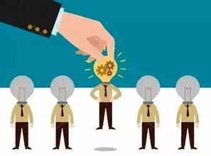 表示推荐人才的词语