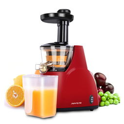 九阳榨汁机怎么用图解