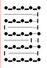 四个点是百分之多少?