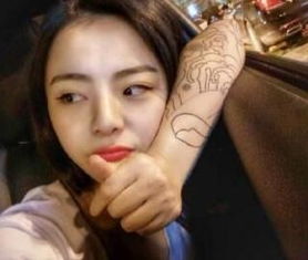 多么希望遇到一个污污的女生啊