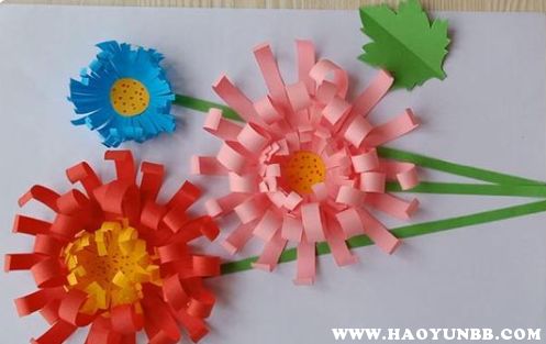 手工怎么做简单又漂亮视频